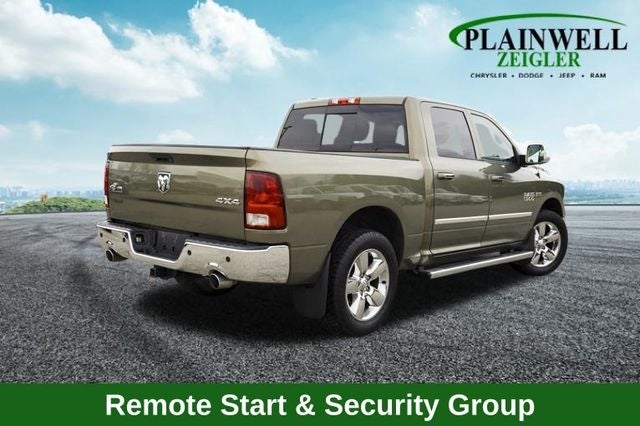 2013 RAM 1500 SLT Comfort Group Luxury Group Remote Start & Security